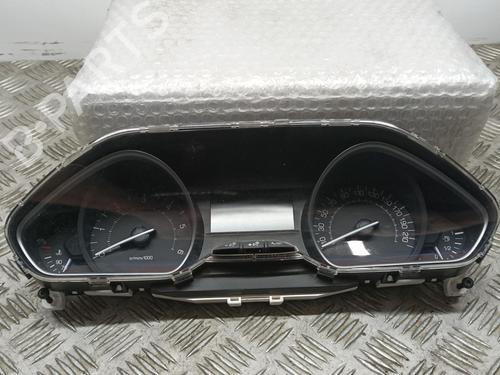 Used Instrument cluster PEUGEOT 2008 I (CU_) [2013-2025]  10550081