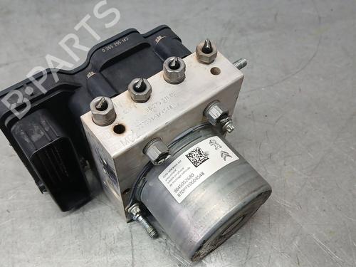 Used ABS pump ABS pump CITROËN BERLINGO Box Body/MPV (K9) 1.5 BlueHDi 100 (102 hp) 30710623 30710623