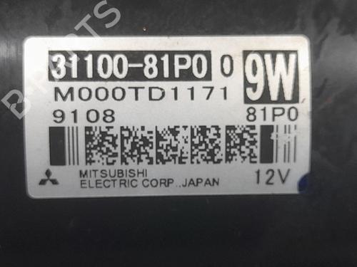 Starter SUZUKI SWIFT V (AZ) 1.0 SHVS (A2L310) | BP29908122M8 