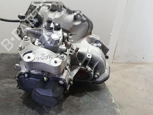 Used Gearbox OPEL CORSA D (S07) [2006-2015]  21397292