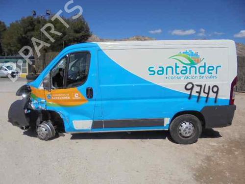 Front right window mechanism CITROËN JUMPER II Van 2.2 HDi 110 | BP193449C23