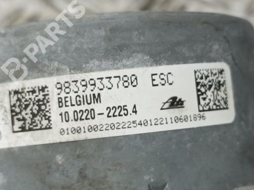 ABS pump OPEL CORSA F (P2JO)  | BP8644048M43 