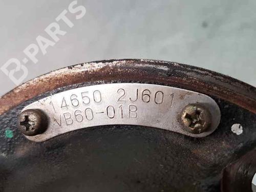 Vacuum pump NISSAN PRIMERA (P11)  | BP5644402M80 