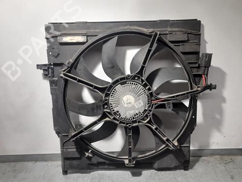 Radiator fan BMW X6 (E71, E72) xDrive 40 d | BP9558287M35 