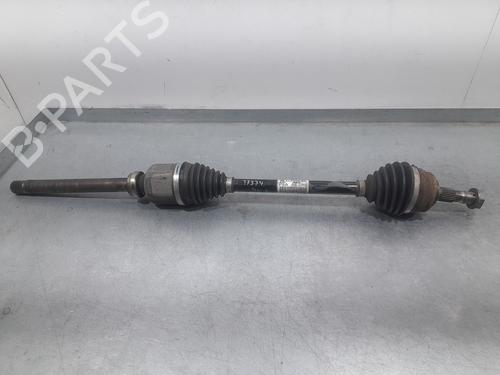 Used Right front driveshaft CITROËN C4 III (BA_, BB_, BC_) 1.5 BlueHDi 130 (BBYHZB) (131 hp) 31862064