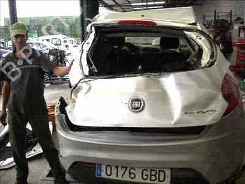 Climate control FIAT BRAVO II (198_) 1.9 D Multijet (198AXB1A) | BP1856690I5 