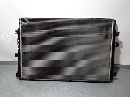 Water radiator SEAT ALTEA XL (5P5, 5P8) 2.0 TDI | BP8638916M31