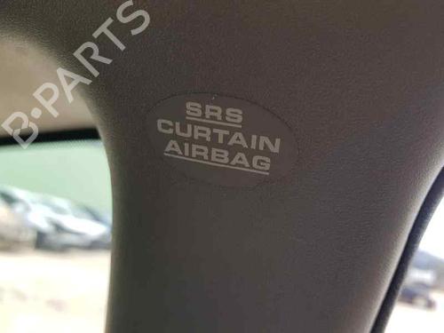 Used Left curtain airbag TOYOTA COROLLA Verso (ZER_, ZZE12_, R1_) 2.2 D-4D (AUR10_, AUR10R) (136 hp) 24673192