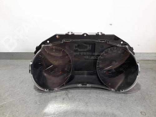 Used Instrument cluster NISSAN QASHQAI II (J11, J11_) 1.3 DIG-T (140 hp) 9745225