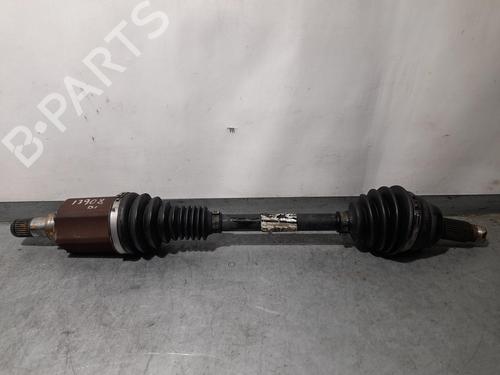 Used Left front driveshaft BMW X6 (E71, E72) xDrive 40 d (306 hp) 9558316