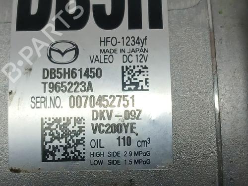 AC compressor MAZDA 2 Hatchback (DL, DJ) 1.5 SKYACTIV-G | BP32372289M34