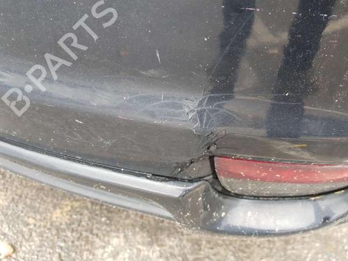 Rear bumper FORD FOCUS II (DA_, HCP, DP)  | BP16468634C8 