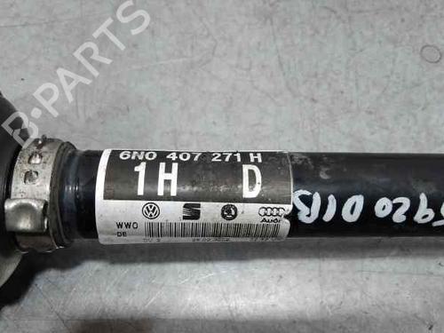 Left front driveshaft VW LUPO I (6X1, 6E1)  | BP20172125M38 