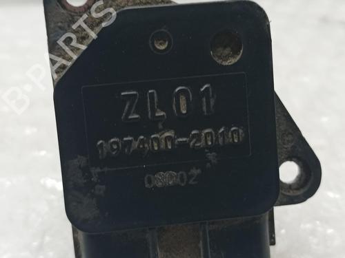 Mass air flow sensor MAZDA 323 S VI Saloon (BJ)  | BP11854942M95 