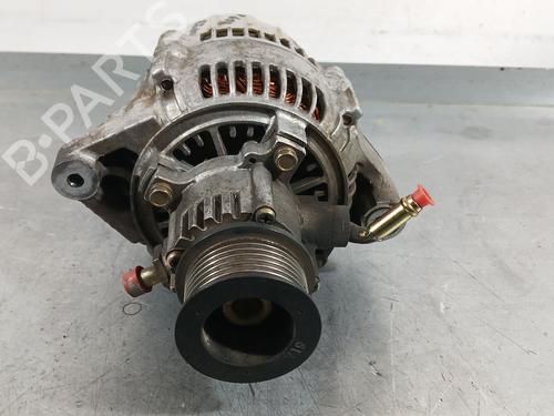 Used Alternator Alternator LAND ROVER DEFENDER Station Wagon (L316, L315) 2.5 Td5 4x4 (L316) (122 hp) 34606066 34606066