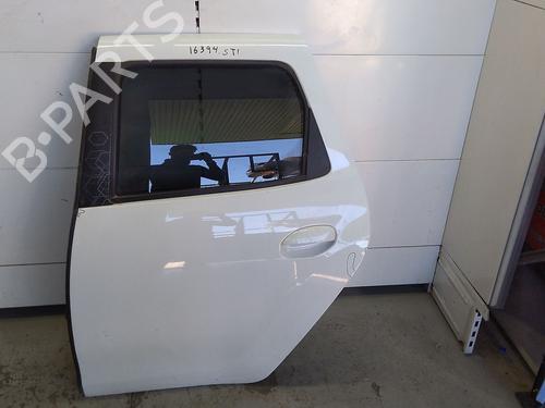 Used Left rear door DACIA DUSTER (HM_) 1.3 TCe 150 4x4 (HMM3) (150 hp) 24675307