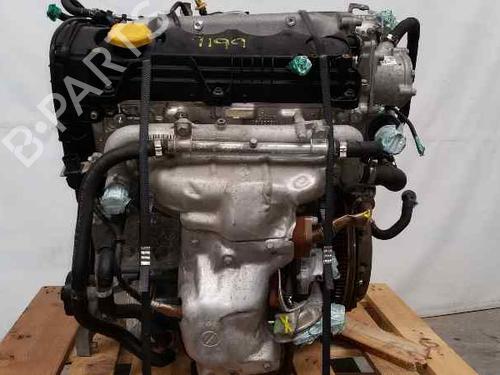 Engine FIAT BRAVO II (198_) 1.9 D Multijet (198AXB1A) | BP603208M1 
