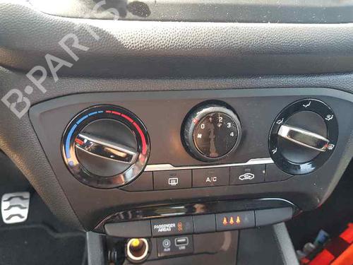 Used Climate control HYUNDAI i20 ACTIVE (IB, GB) 1.0 T-GDI (101 hp) 24674200