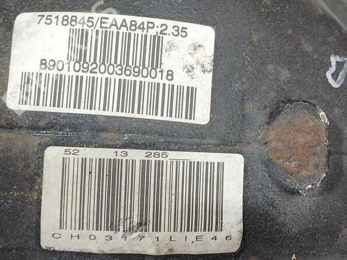 Rear differential BMW 3 (E46) 320 d | BP21769893M24