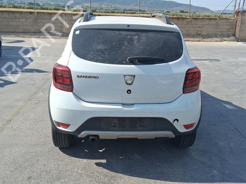 Left front window switch DACIA SANDERO II TCe 90 (B8M1, B8MA, B8AC) | BP37030617I27 - Image 5
