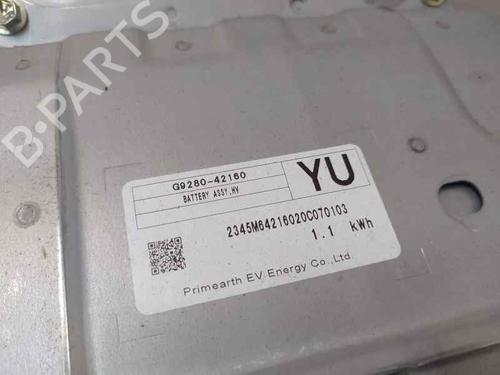 Battery TOYOTA RAV 4 V (_A5_, _H5_)  | BP21097417E11 