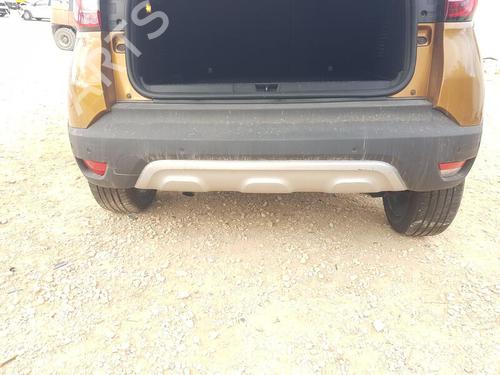 Used Rear bumper RENAULT CAPTUR I (J5_, H5_) 1.2 TCe 120 (120 hp) 29307931