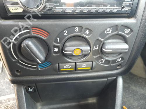 Used Climate control OPEL ASTRA F Hatchback (T92) 1.4 i 16V (F08, M08, F68, M68) (90 hp) 26722366