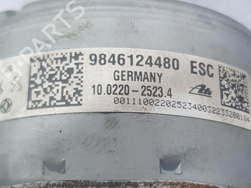 ABS pump OPEL CORSA F (P2JO) 1.2 (68) | BP31599008M43 - Image 5