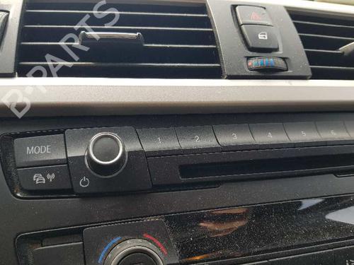 Used Radio BMW 3 (F30, F80) 318 d (143 hp) 24675084