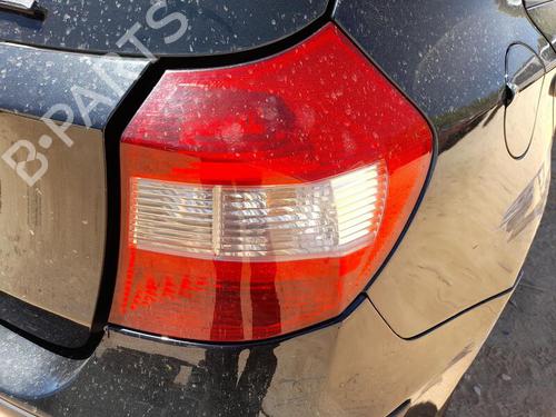 Used Right taillight BMW 1 (E87) 118 d (122 hp) 26454916