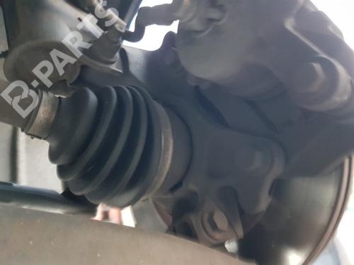 Used Left front steering knuckle Left front steering knuckle FORD FIESTA VI (CB1, CCN) 1.5 TDCi (75 hp) 11019072 11019072