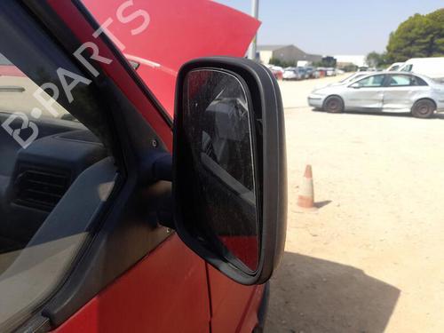 Right mirror VW TRANSPORTER T4 Van (70A, 70H, 7DA, 7DH) 2.4 D | BP28296773C27 