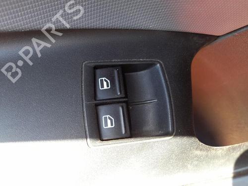 Used Left front window switch SEAT IBIZA IV (6J5, 6P1) 1.6 TDI (90 hp) 27692319