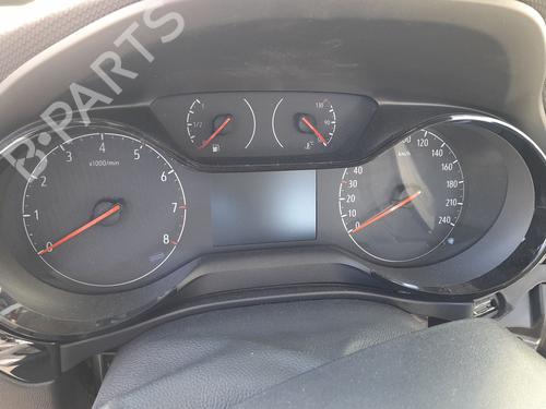 Used Instrument cluster Instrument cluster OPEL CORSA F (P2JO) 1.2 (68) (101 hp) 33622355 33622355