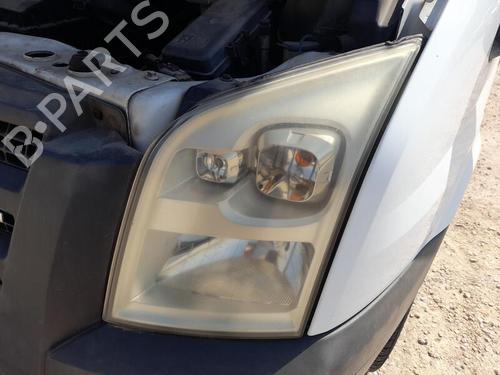 Used Left headlight FORD TRANSIT Bus (FD_ _, FB_ _, FS_ _, FZ_ _, FC_ _) 2.2 TDCi (110 hp) 30204820