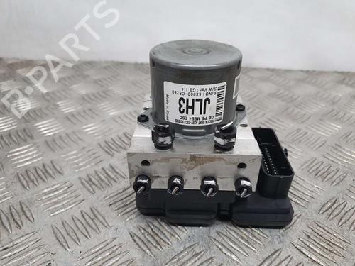 Used ABS pump HYUNDAI i20 II (GB, IB) [2014-2021]  16471621