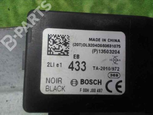 Electronic module OPEL CORSA E (X15)  | BP10279731M83 