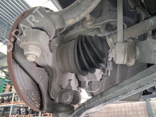 Used Left front steering knuckle Left front steering knuckle FIAT 500 (312_) 1.2 (312AXA1A) (69 hp) 39955071 39955071
