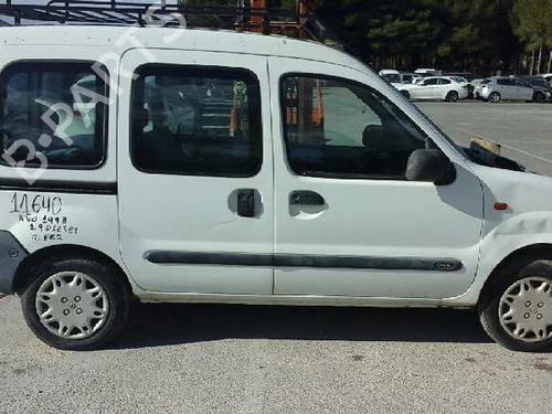 Left front door RENAULT KANGOO (KC0/1_)  | BP2543862C2 