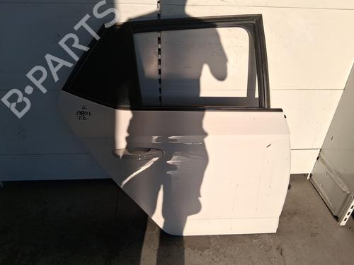 Used Right rear door Right rear door 37217144 37217144