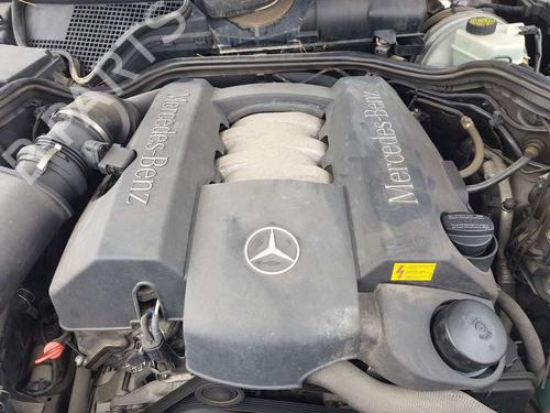 Used Engine MERCEDES-BENZ E-CLASS (W210) [1995-2003]  19450445