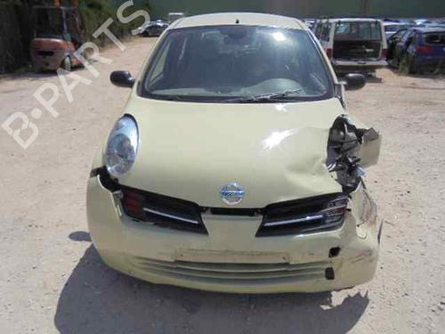 ABS pump NISSAN MICRA III (K12)  | BP3702956M43 