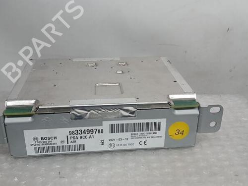 Used Radio Radio PEUGEOT 2008 II (UD_, US_, UY_, UJ_, UR_, UC_) [2019-2026] 27496903 27496903