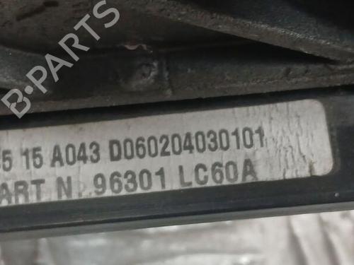 Right mirror NISSAN NT400 CABSTAR (F24M) 28.12, 32.12, 35.12 (F91AN, F24M) | BP29992988C27 