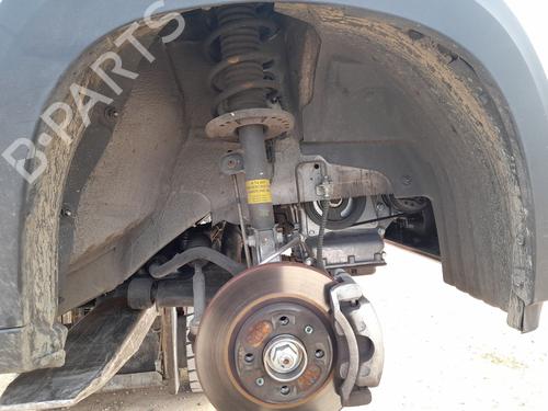 Arco della ruota MAHINDRA KUV100 (K1) 1.2 VVT (87 hp) 30154007