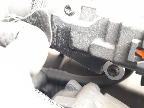 Used Mass air flow sensor PEUGEOT PARTNER Box Body/MPV (K9) 1.5 BlueHDi 100 (102 hp) 29885283