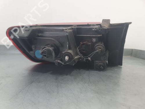Right taillight RENAULT MEGANE IV Hatchback (B9A/M/N_) 1.2 TCe 100 (B9MS) | BP37216787C35 - Image 3