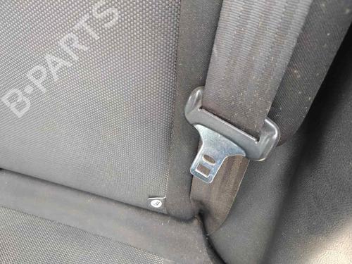 Used Rear left seatbelt NISSAN JUKE (F15) [2010-2019]  25154714
