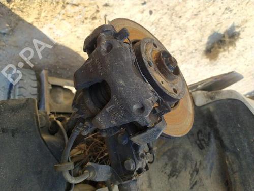 Used Right front brake caliper RENAULT CLIO IV (BH_) 1.5 dCi 75 (75 hp) 25146483
