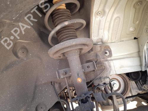 Used Right front shock absorber RENAULT CLIO IV (BH_) 1.5 dCi 75 (75 hp) 29208090